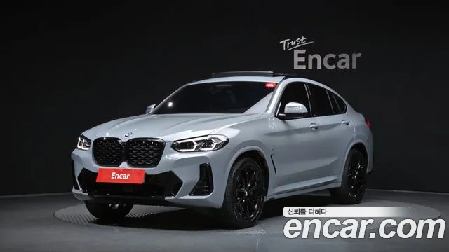 Фотография автомобиля — BMW X4 G02