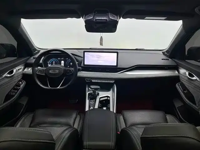 Geely Xingrui — Фото автомобиля 9