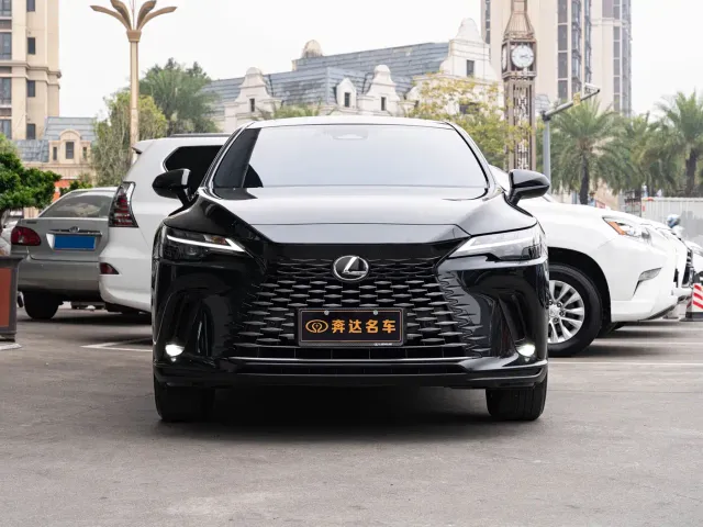 Lexus RX — Фото автомобиля 2