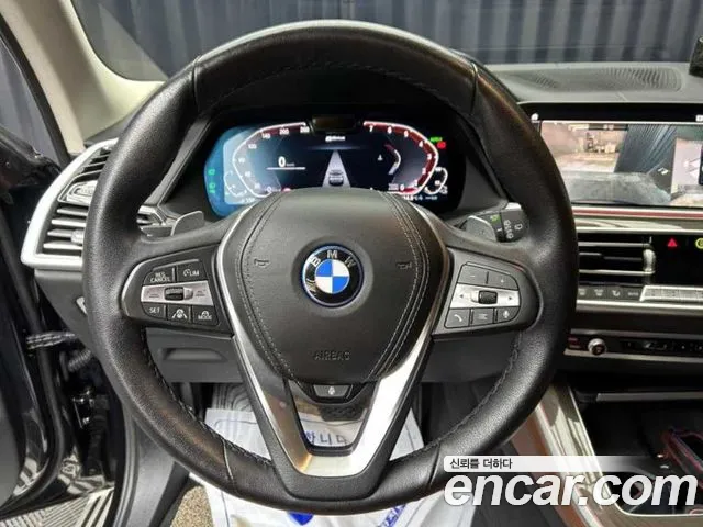 BMW X5 G05 — Фото автомобиля 10