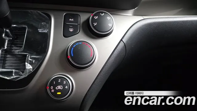 Kia RAY Новый Ray Signature — Фото автомобиля 26
