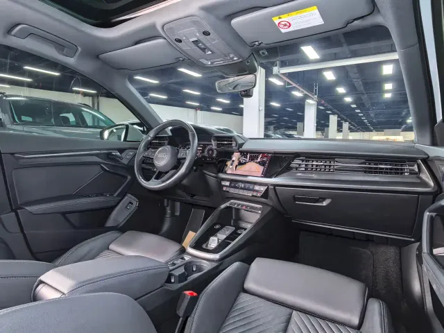 Audi A3 — Фото автомобиля 17