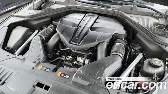 Genesis GV80 3.5T Бензин AWD — Фото автомобиля 6