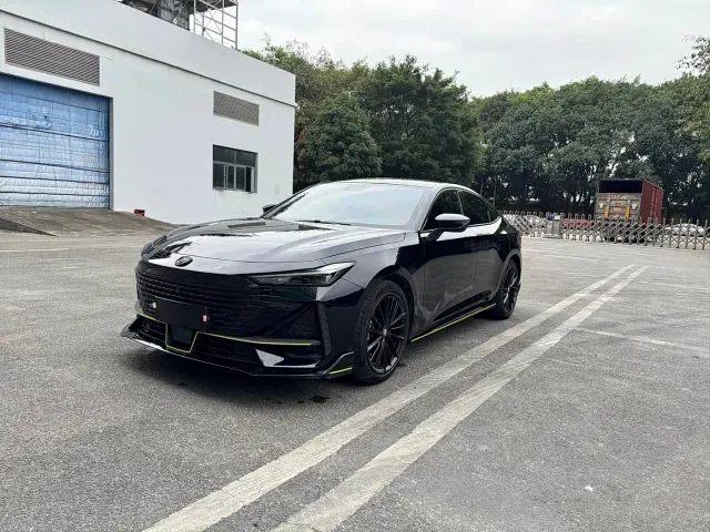 Фотография автомобиля — Changan UNI-V