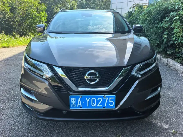 Nissan Qashqai — Фото автомобиля 2