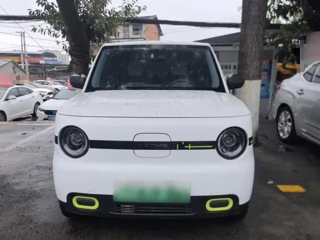 Geely Panda — Фото автомобиля 2