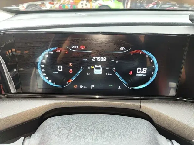 Changan Eado — Фото автомобиля 11