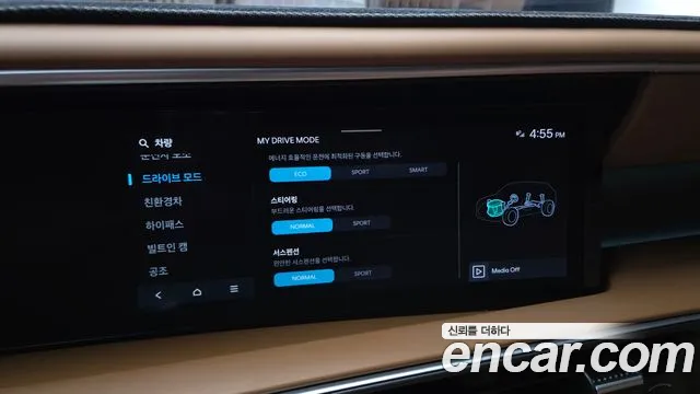 Hyundai Palisade LX3 — Фото автомобиля 18