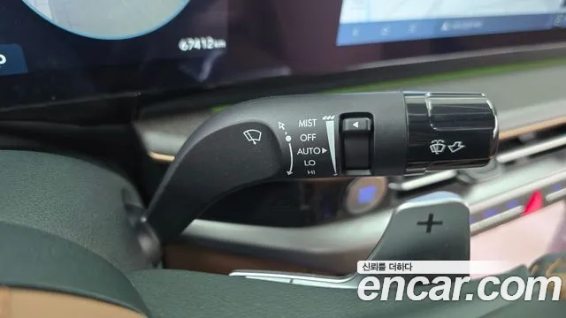 Hyundai Grandeur GN7 — Фото автомобиля 28