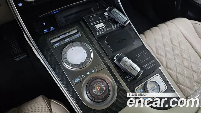 Genesis GV80 — Фото автомобиля 9