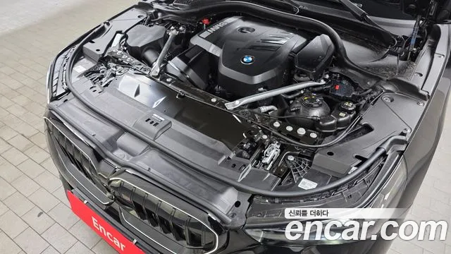 BMW 5-Series 5 серия (G60) 530i xDrive M Sport Pro Special Edition — Фото автомобиля 5