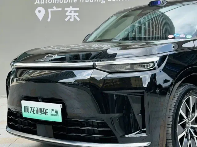 GAC Trumpchi Xiangwang S9 — Фото автомобиля 22
