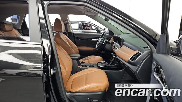 Kia Seltos New — Фото автомобиля 11