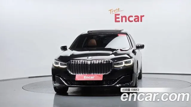BMW 7 Series — Фото автомобиля 2