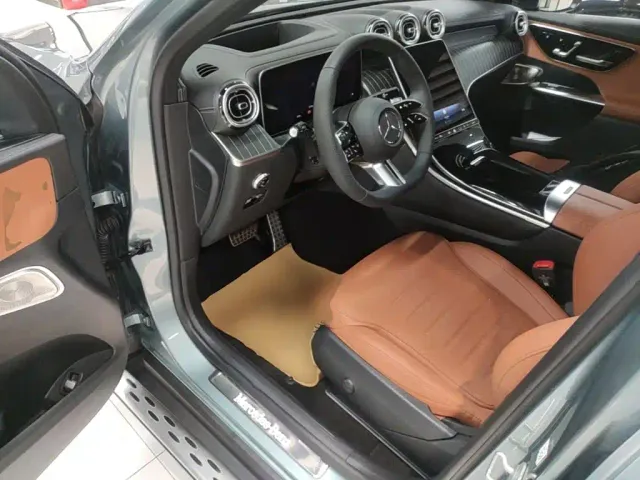 Mercedes-Benz Mercedes-Benz GLC 2025 GLC 300 L 4MATIC Luxury 5-seater — Фото автомобиля 14