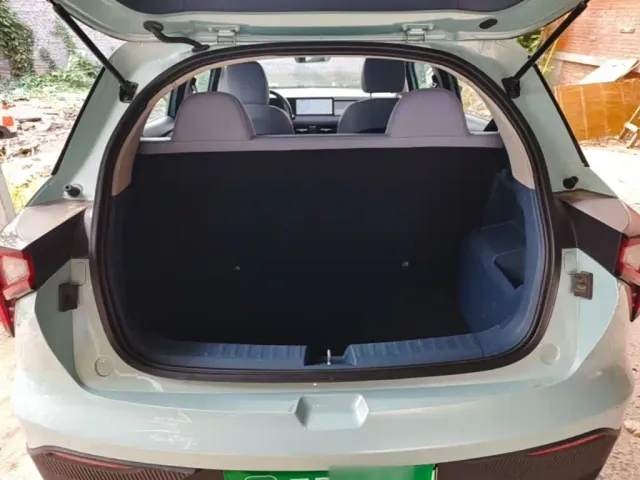 Geely Geometry E Firefly — Фото автомобиля 18