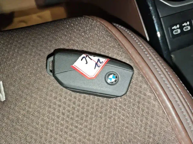 BMW X1 — Фото автомобиля 8