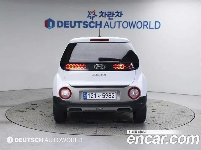 Hyundai Casper Casper Modern — Фото автомобиля 4
