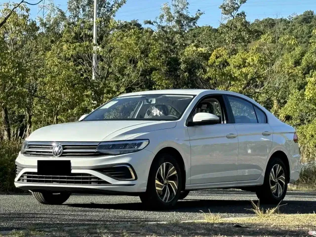 Фотография автомобиля — Volkswagen Bora