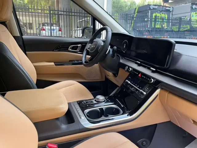 Kia Carnival — Фото автомобиля 11