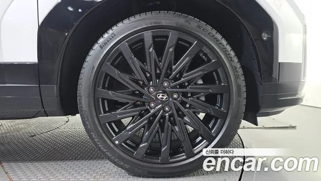 Hyundai Santafe Santa Fe (MX5) Бензин 2.5T 4WD — Фото автомобиля 4
