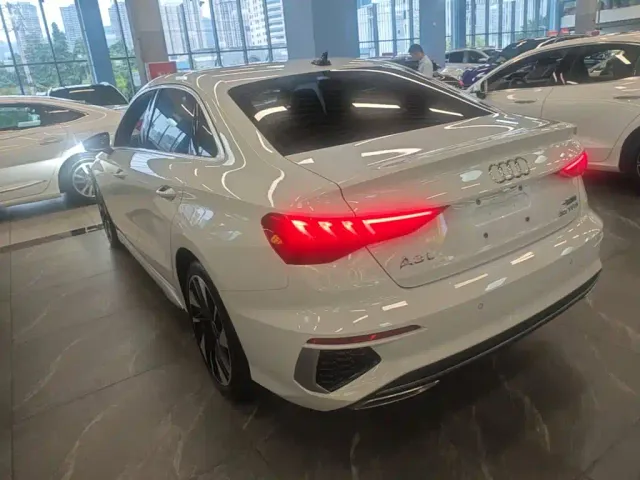 Audi A3 — Фото автомобиля 4