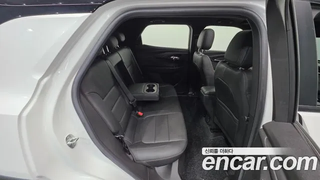ChevroletGMDaewoo Trailblazer Trailblazer 1.3 Turbo 2WD — Фото автомобиля 15