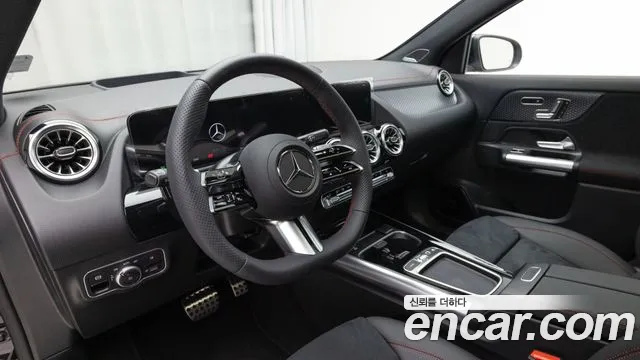 Mercedes-Benz EQA H243 — Фото автомобиля 13
