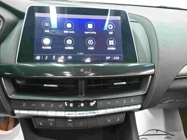 Cadillac Cadillac CT5 2022 28T Luxury (Standard) — Фото автомобиля 9