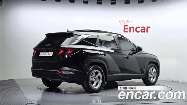 Hyundai Tucson — Фото автомобиля 2