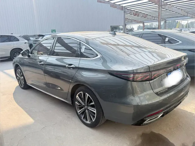 Chery Arrizo 8 PRO — Фото автомобиля 8