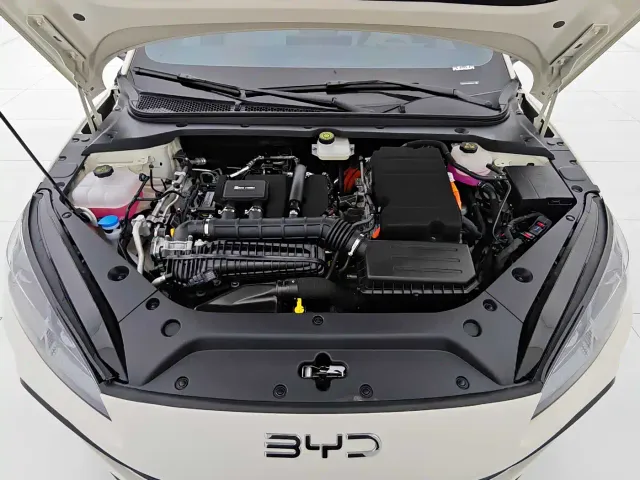 BYD Seal 06 — Фото автомобиля 6
