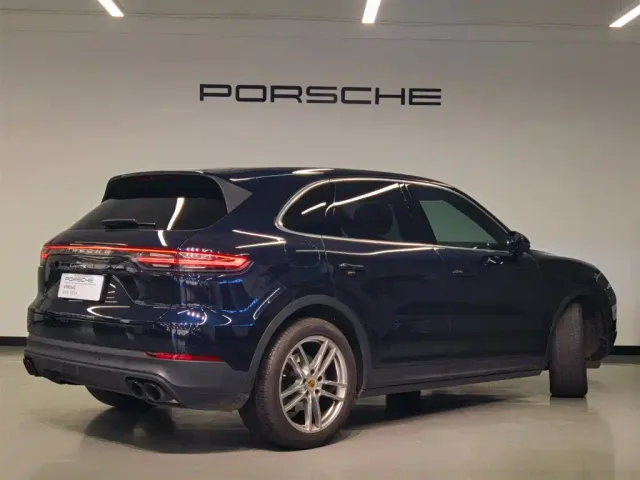 Porsche Cayenne 2022 Cayenne 3.0T Platinum Edition — Фото автомобиля 5