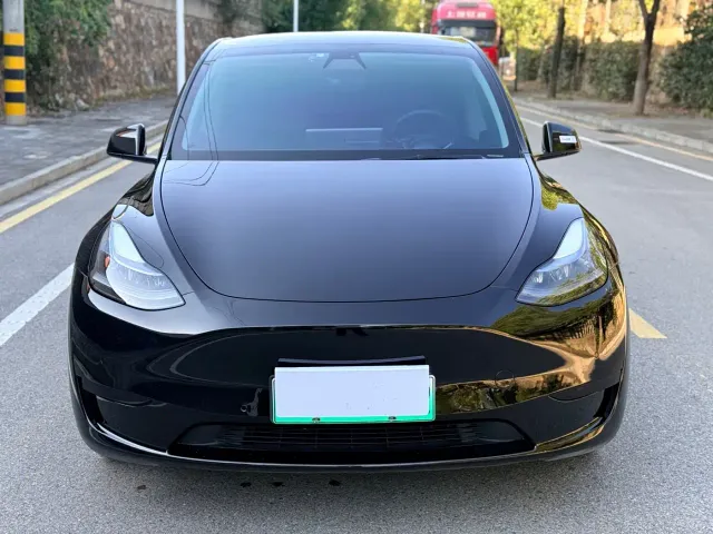 Tesla Model Y — Фото автомобиля 2