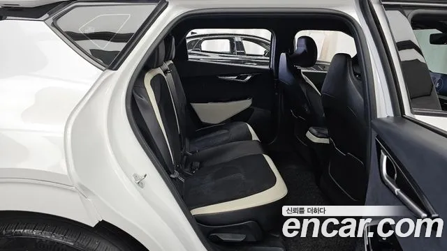 Kia EV6 — Фото автомобиля 12