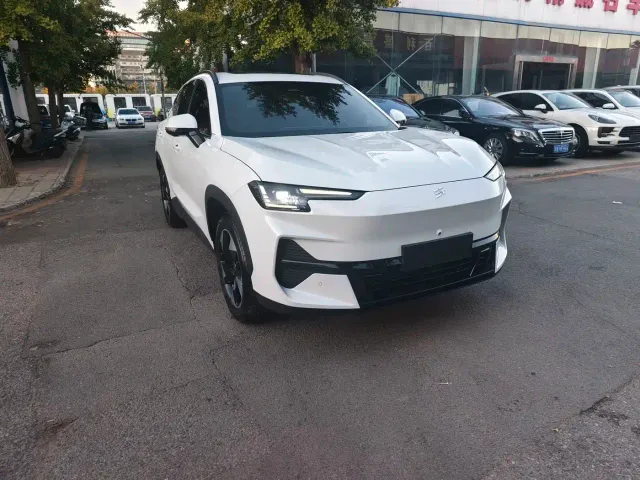 Jetour Shanhai L6 — Фото автомобиля 3