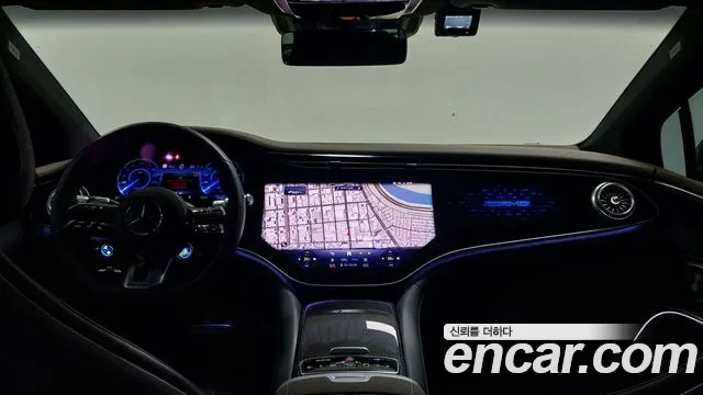 Mercedes-Benz EQS V297 — Фото автомобиля 7