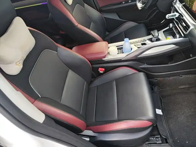 Geely Binyue — Фото автомобиля 24