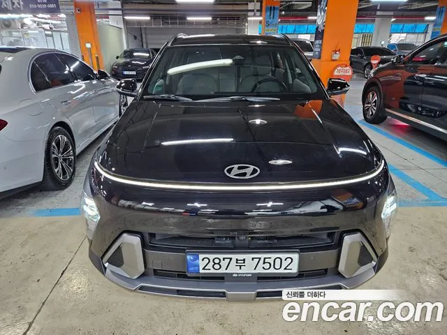 Hyundai Kona SX2 — Фото автомобиля 2