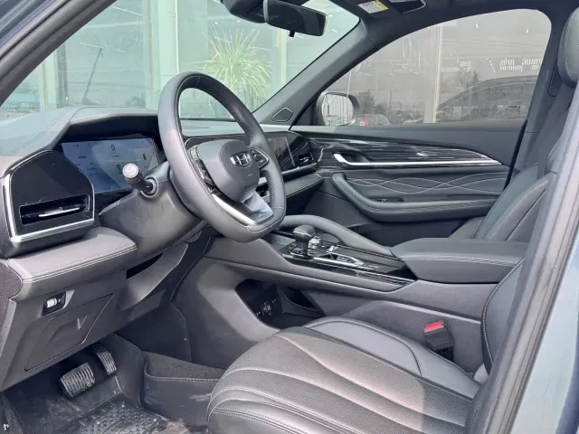 Geely Xingyue L — Фото автомобиля 9