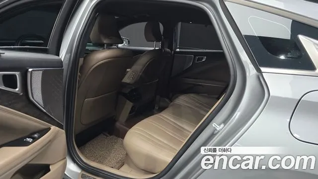 Kia K8 Noblesse — Фото автомобиля 10