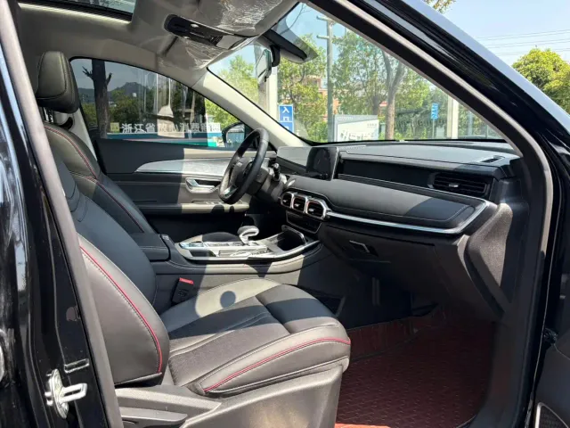 Jetour X70 Plus — Фото автомобиля 10