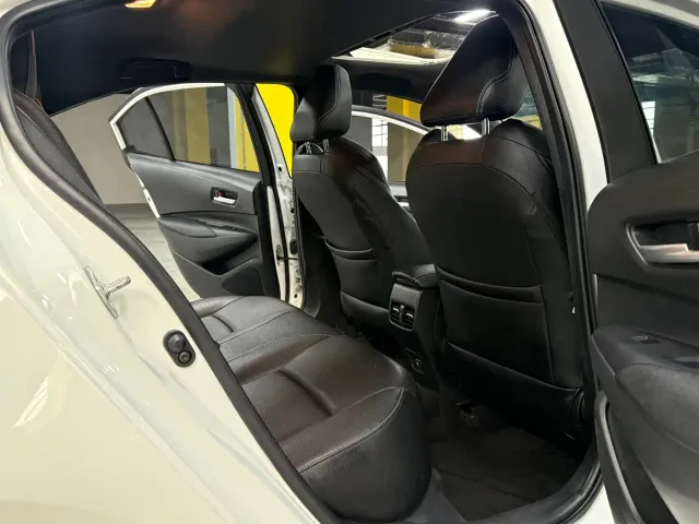 Toyota Levin — Фото автомобиля 10