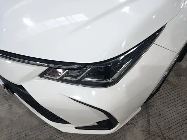 Toyota Corolla — Фото автомобиля 23