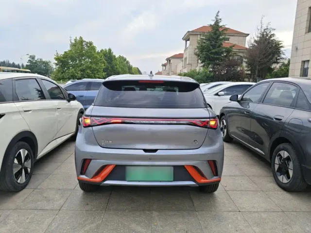 BYD Dolphin — Фото автомобиля 5
