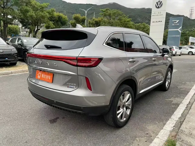 Haval H6 — Фото автомобиля 7
