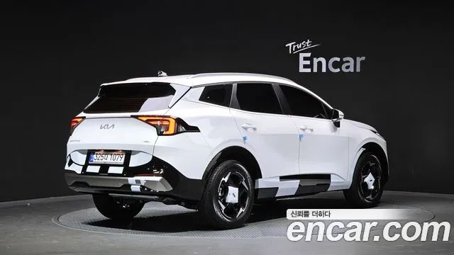 Kia Sportage Generation 5 — Фото автомобиля 2