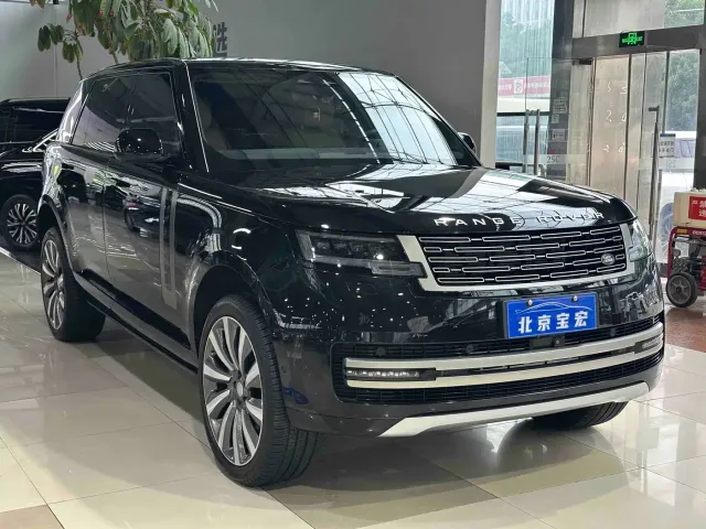 Land Rover Range Rover — Фото автомобиля 3