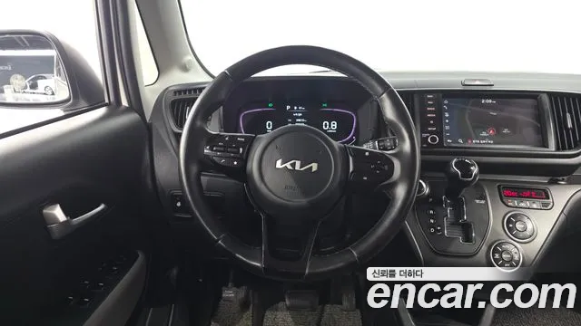 Kia RAY Новый Kia Ray Prestige — Фото автомобиля 10