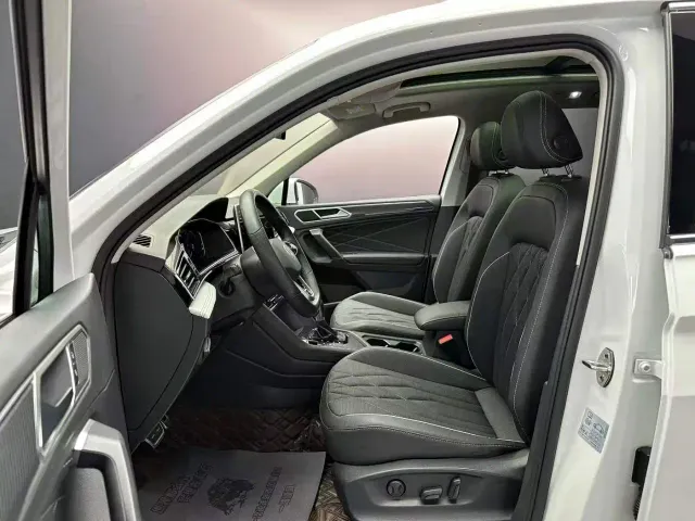 Volkswagen Tiguan L — Фото автомобиля 3